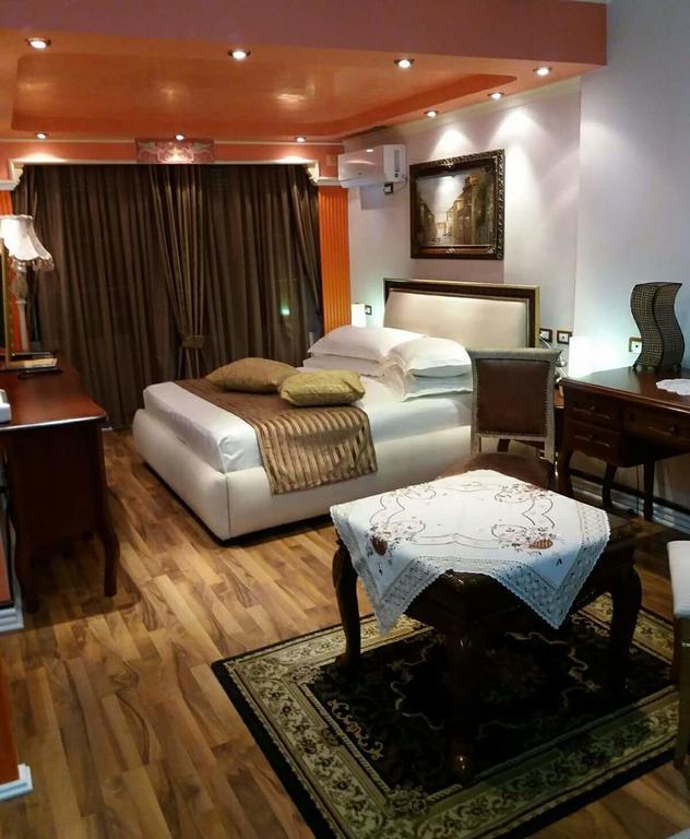 Hotel Boutique Villa Fernando Tirana Extérieur photo