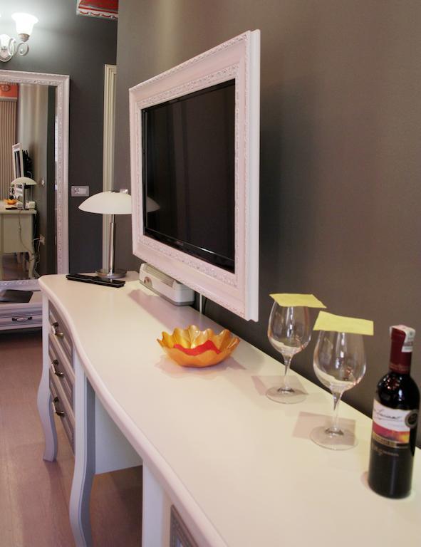 Hotel Boutique Villa Fernando Tirana Chambre photo