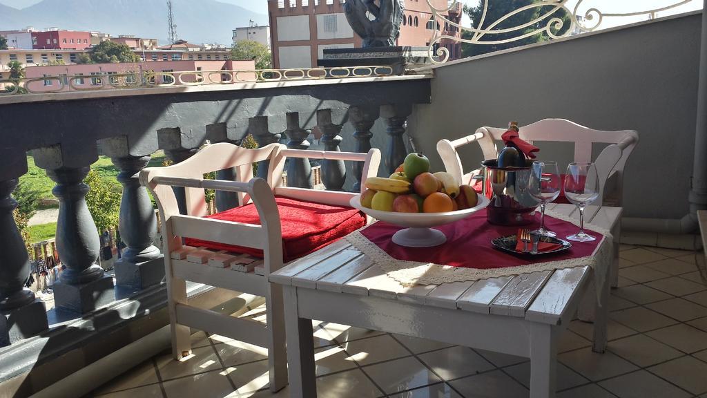 Hotel Boutique Villa Fernando Tirana Chambre photo