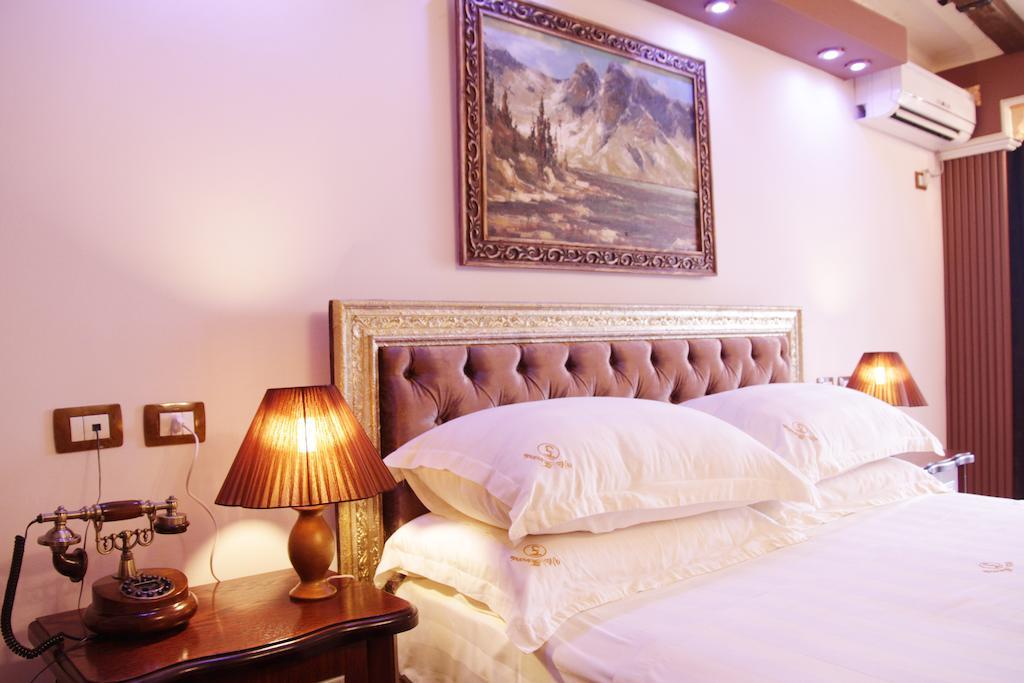 Hotel Boutique Villa Fernando Tirana Chambre photo