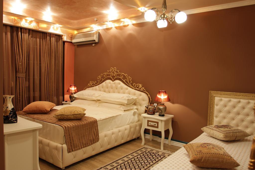 Hotel Boutique Villa Fernando Tirana Extérieur photo