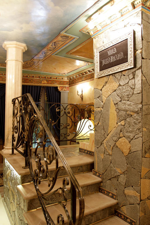 Hotel Boutique Villa Fernando Tirana Extérieur photo