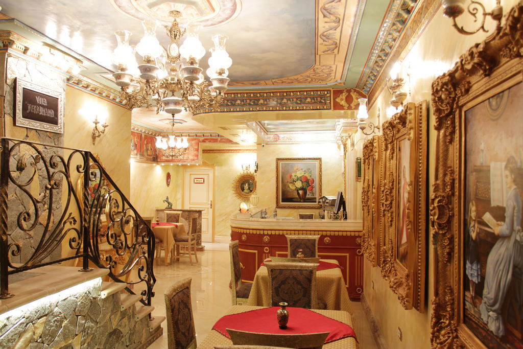 Hotel Boutique Villa Fernando Tirana Extérieur photo