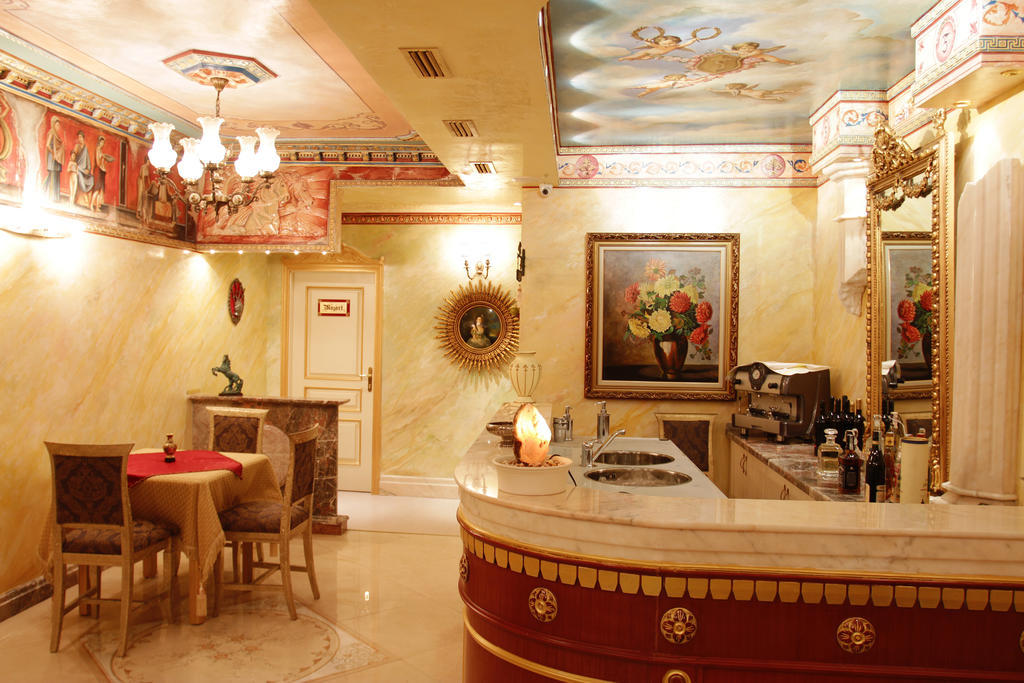 Hotel Boutique Villa Fernando Tirana Extérieur photo